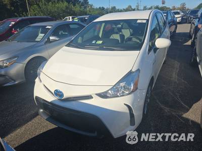 2015 Toyota Prius v Three - zdjęcie 1 z 43 - miniatura