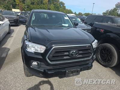 2021 Toyota Tacoma SR5 Crew Cab Long Bed - zdjęcie 3 z 30 - miniatura