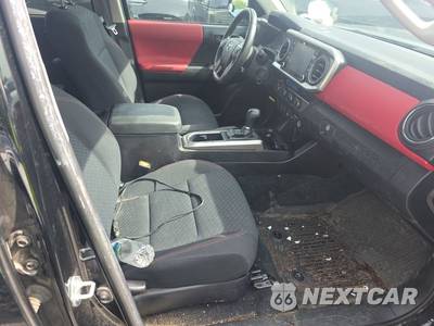 2021 Toyota Tacoma SR5 Crew Cab Long Bed - zdjęcie 7 z 30 - miniatura