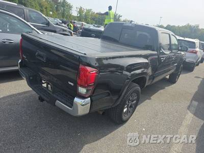 2021 Toyota Tacoma SR5 Crew Cab Long Bed - zdjęcie 15 z 30 - miniatura
