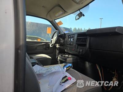 2015 Chevrolet Express 2500 Cargo Van 1WT 135.0" WB - zdjęcie 8 z 26 - miniatura