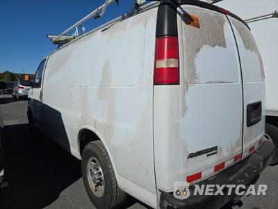 2015 Chevrolet Express 2500 Cargo Van 1WT 135.0" WB - zdjęcie 6 z 26 - miniatura