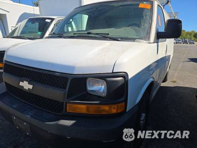 2015 Chevrolet Express 2500 Cargo Van 1WT 135.0" WB