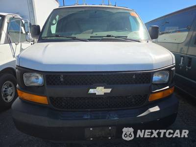 2015 Chevrolet Express 2500 Cargo Van 1WT 135.0" WB - zdjęcie 2 z 26 - miniatura