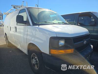 2015 Chevrolet Express 2500 Cargo Van 1WT 135.0" WB - zdjęcie 3 z 26 - miniatura