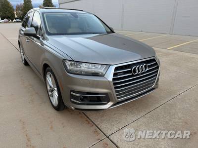 2017 Audi Q7 3.0T Prestige - zdjęcie 3 z 191 - miniatura