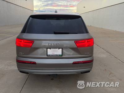 2017 Audi Q7 3.0T Prestige - zdjęcie 52 z 191 - miniatura