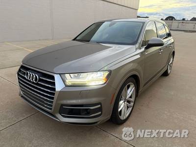 2017 Audi Q7 3.0T Prestige - zdjęcie 60 z 191 - miniatura