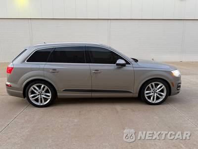 2017 Audi Q7 3.0T Prestige - zdjęcie 65 z 191 - miniatura