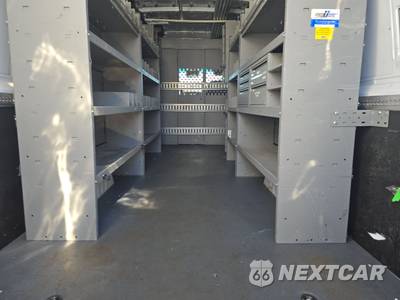 2023 Mercedes-Benz Sprinter 2500 Cargo Van High Roof 170.0" WB - zdjęcie 15 z 37 - miniatura