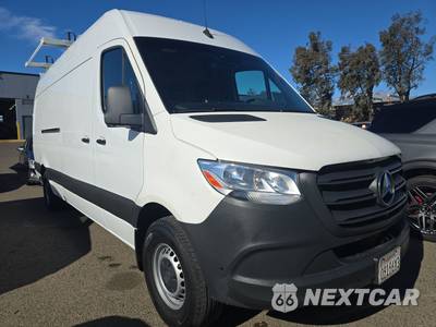 2023 Mercedes-Benz Sprinter 2500 Cargo Van High Roof 170.0" WB - zdjęcie 3 z 37 - miniatura