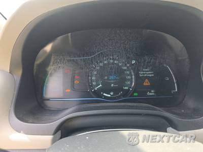 2018 Hyundai Ioniq Hybrid SEL - zdjęcie 12 z 31 - miniatura