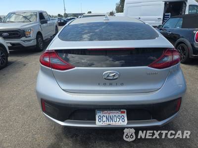 2018 Hyundai Ioniq Hybrid SEL - zdjęcie 5 z 31 - miniatura