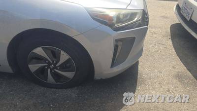 2018 Hyundai Ioniq Hybrid SEL - zdjęcie 25 z 31 - miniatura