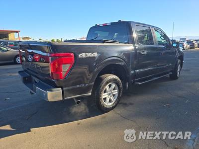 2025 Ford F-150 XL Crew Cab Short Bed - zdjęcie 4 z 23 - miniatura
