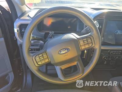 2025 Ford F-150 XL Crew Cab Short Bed - zdjęcie 10 z 23 - miniatura