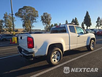 2022 Chevrolet Colorado WT Extended Cab Long Bed 2WT w/Rear Doors - zdjęcie 4 z 33 - miniatura