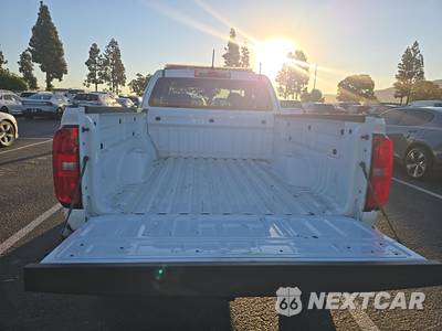 2022 Chevrolet Colorado WT Extended Cab Long Bed 2WT w/Rear Doors - zdjęcie 16 z 33 - miniatura