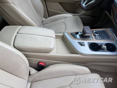 2017 Audi Q7 3.0T Prestige - zdjęcie 96 z 191 - miniatura