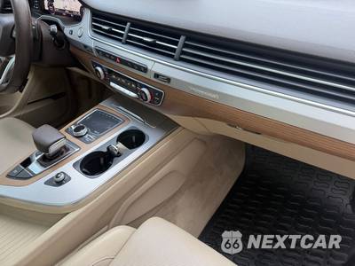 2017 Audi Q7 3.0T Prestige - zdjęcie 129 z 191 - miniatura