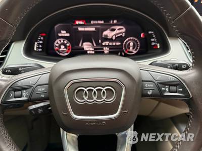 2017 Audi Q7 3.0T Prestige - zdjęcie 139 z 191 - miniatura