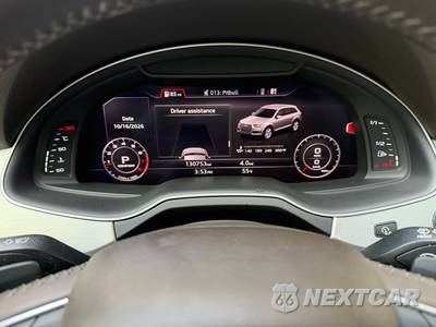 2017 Audi Q7 3.0T Prestige - zdjęcie 145 z 191 - miniatura