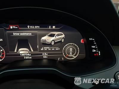 2017 Audi Q7 3.0T Prestige - zdjęcie 153 z 191 - miniatura