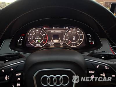 2017 Audi Q7 3.0T Prestige - zdjęcie 157 z 191 - miniatura