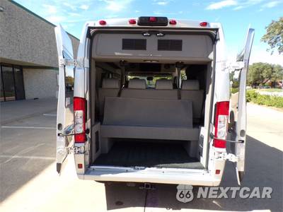 2021 Ram ProMaster 2500 Cargo Van High Roof 159.0" WB - zdjęcie 28 z 40 - miniatura