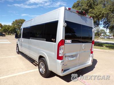 2021 Ram ProMaster 2500 Cargo Van High Roof 159.0" WB - zdjęcie 6 z 40 - miniatura