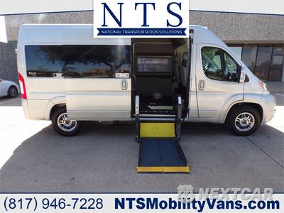 2021 Ram ProMaster 2500 Cargo Van High Roof 159.0" WB