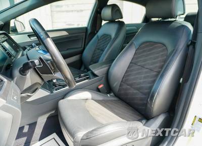 2017 Hyundai Sonata Sport 2.0T w/Black Interior - zdjęcie 18 z 41 - miniatura
