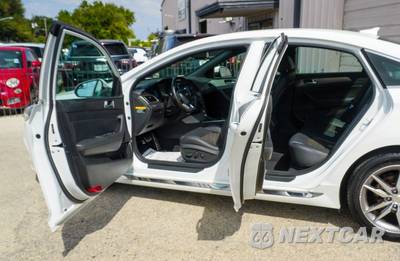 2017 Hyundai Sonata Sport 2.0T w/Black Interior - zdjęcie 11 z 41 - miniatura