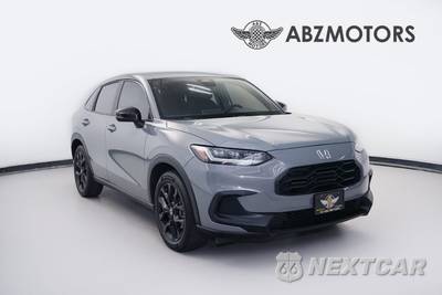 2025 Honda HR-V Sport - zdjęcie 1 z 18 - miniatura