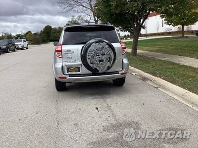 2010 Toyota RAV4 Sport - zdjęcie 6 z 18 - miniatura