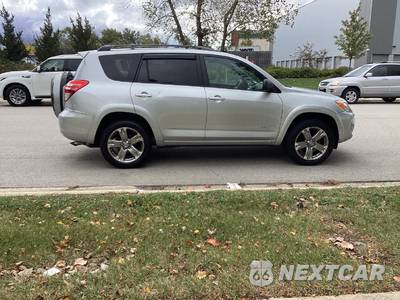 2010 Toyota RAV4 Sport - zdjęcie 4 z 18 - miniatura