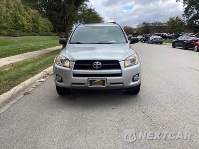 2010 Toyota RAV4 Sport - zdjęcie 2 z 18 - miniatura