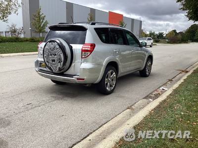 2010 Toyota RAV4 Sport - zdjęcie 5 z 18 - miniatura