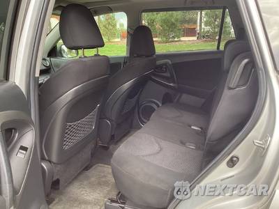 2010 Toyota RAV4 Sport - zdjęcie 10 z 18 - miniatura