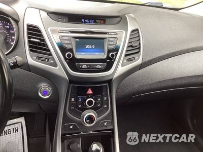 2016 Hyundai Elantra Value Edition Sedan - zdjęcie 16 z 17 - miniatura