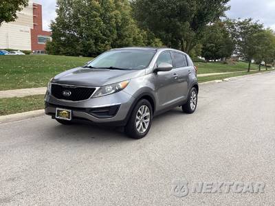 2016 Kia Sportage LX - zdjęcie 1 z 18 - miniatura