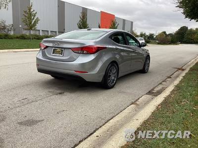 2016 Hyundai Elantra Value Edition Sedan - zdjęcie 5 z 17 - miniatura