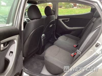 2016 Hyundai Elantra Value Edition Sedan - zdjęcie 10 z 17 - miniatura