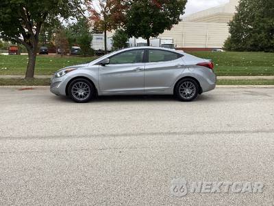 2016 Hyundai Elantra Value Edition Sedan - zdjęcie 8 z 17 - miniatura