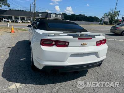 2020 Chevrolet Camaro 1LT Convertible - zdjęcie 9 z 25 - miniatura