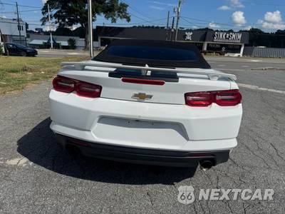 2020 Chevrolet Camaro 1LT Convertible - zdjęcie 10 z 25 - miniatura