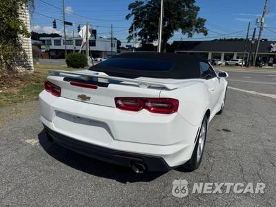 2020 Chevrolet Camaro 1LT Convertible - zdjęcie 11 z 25 - miniatura