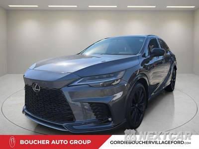 2025 Lexus RX 500h F SPORT Performance - zdjęcie 3 z 31 - miniatura
