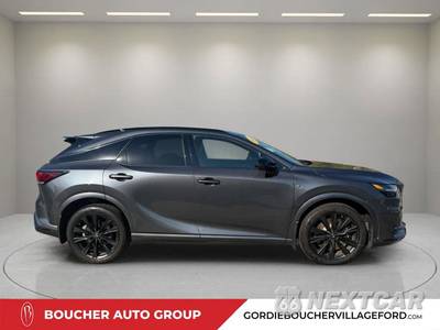2025 Lexus RX 500h F SPORT Performance - zdjęcie 9 z 31 - miniatura