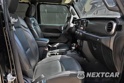 2023 Jeep Wrangler 4 Door Willys - zdjęcie 13 z 18 - miniatura